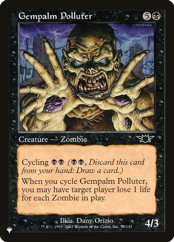 Fa'adiyah Seer [The List] Magic: The Gathering