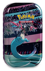 Galar Power - Mini Collector's Tin (Dragapult) Pokémon
