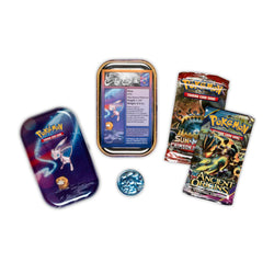 Kanto Power - Mini Collector's Tin (Mew & Psyduck) Pokémon