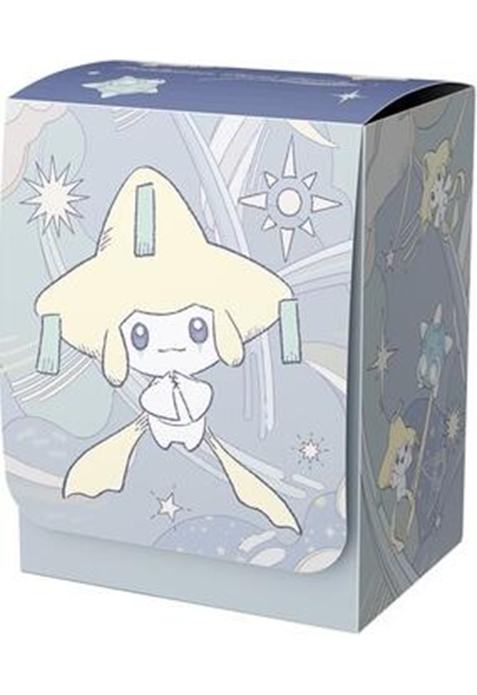 Deck Box - Jirachi and Minior (Pokemon Center Japan Exclusive) Pokémon