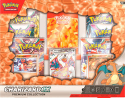 Premium Collection (Charizard ex) Pokémon
