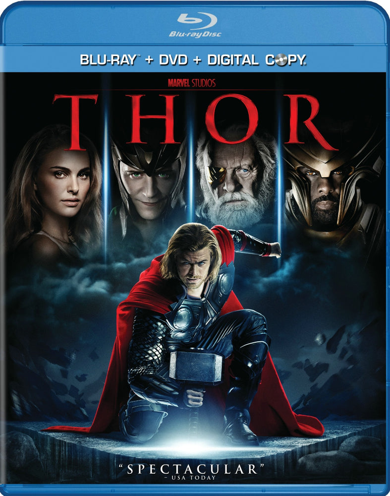 Thor [Blu-ray] BLUERAY