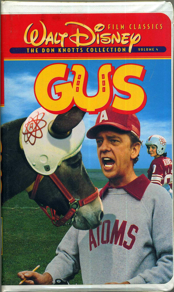 Gus [VHS Tape] VHS