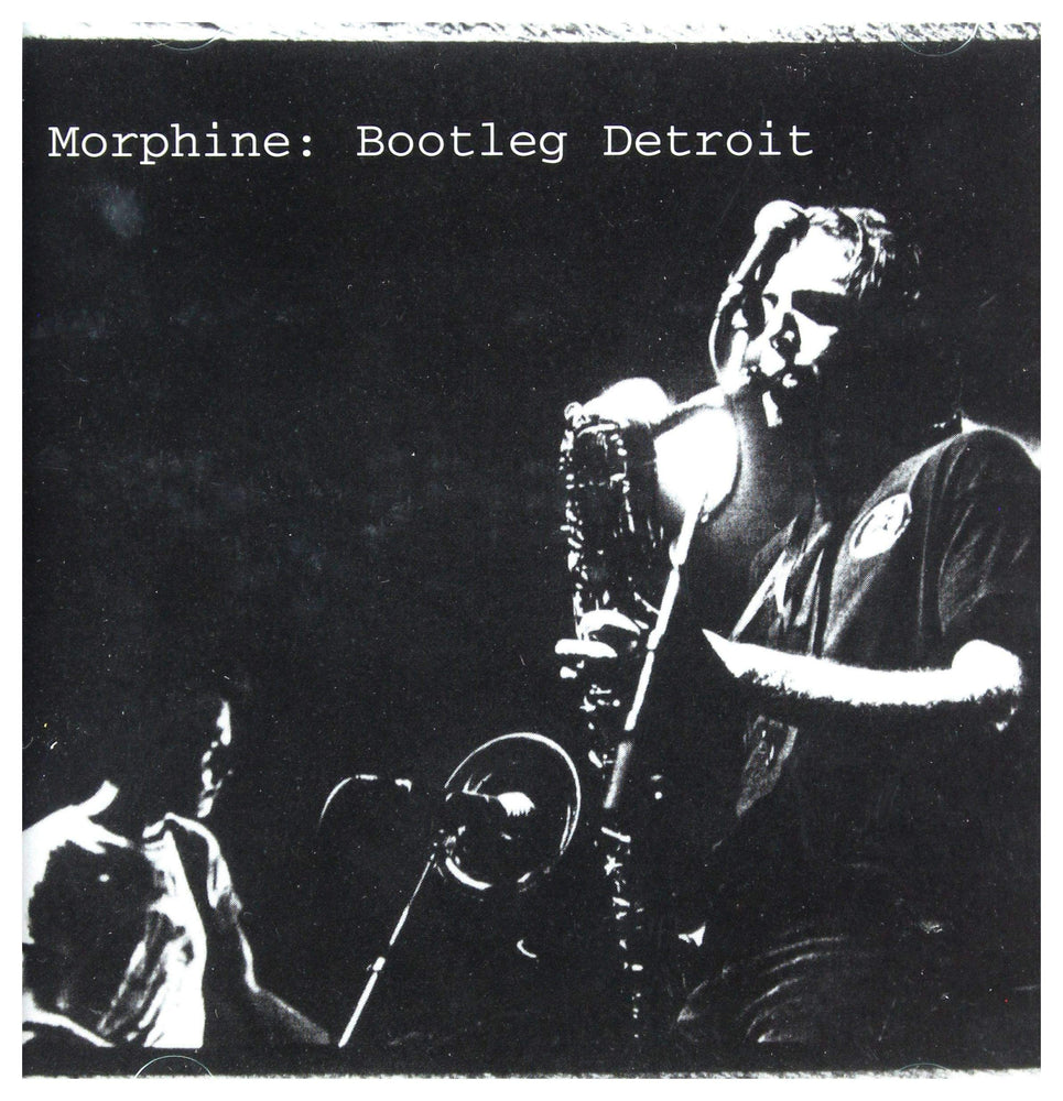 Bootleg Detroit CD