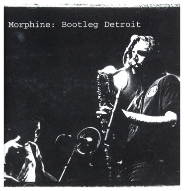 Bootleg Detroit CD