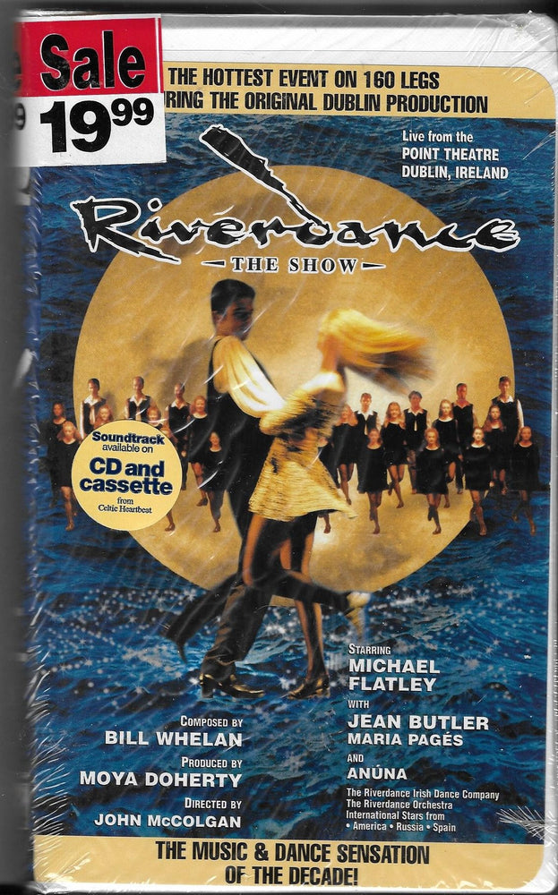 Riverdance - The Show [VHS] VHS