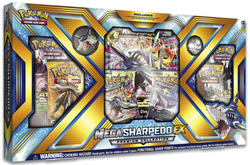 Premium Collection (Mega Sharpedo EX) Pokémon