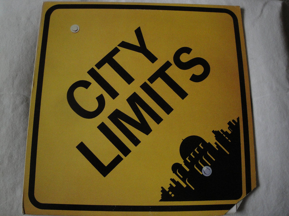 City Limits (S/T) City Limits and with Scott Roley VINYL