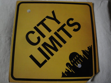 City Limits (S/T) City Limits and with Scott Roley VINYL