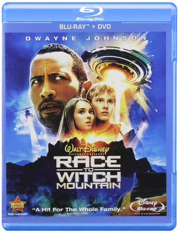 Race To Witch Mountain [Blu-ray] BLUERAY