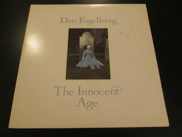 The Innocent Age [Vinyl] Dan Fogelberg VINYL