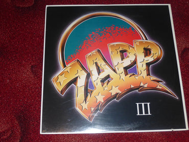 Zapp - Zapp III - Warner Bros. Records - 1-23875, Warner Bros. Records - 9 23875-1 VINYL