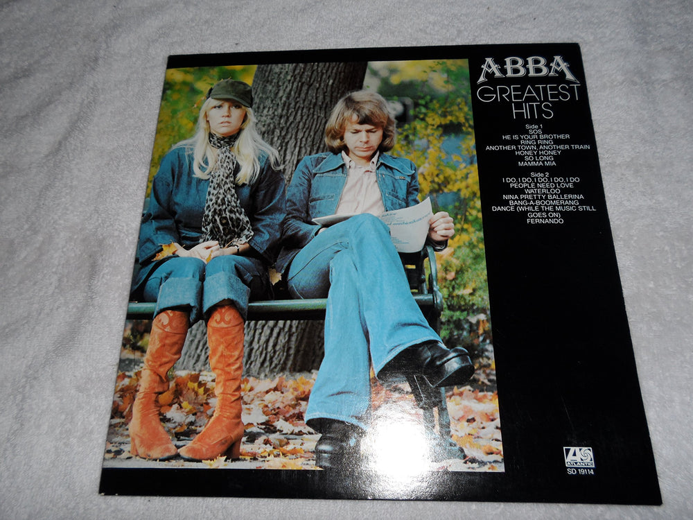 ABBA - Greatest Hits VINYL