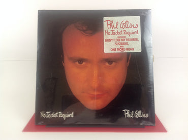 No Jacket Required VINYL