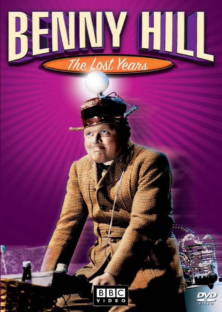 Benny Hill: The Lost Years (DVD) DVD