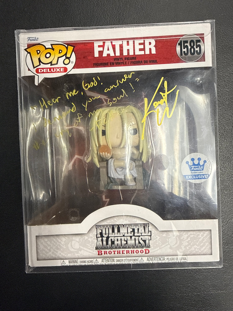 Father #1585 (Signed) FUNKO