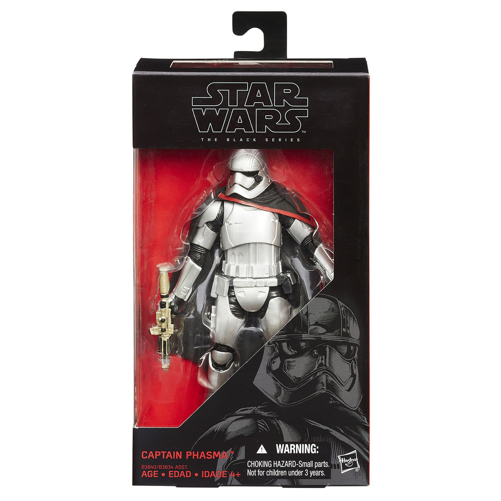 Star Wars Black Series Villain Trooper Commander Action Figure FIGURE