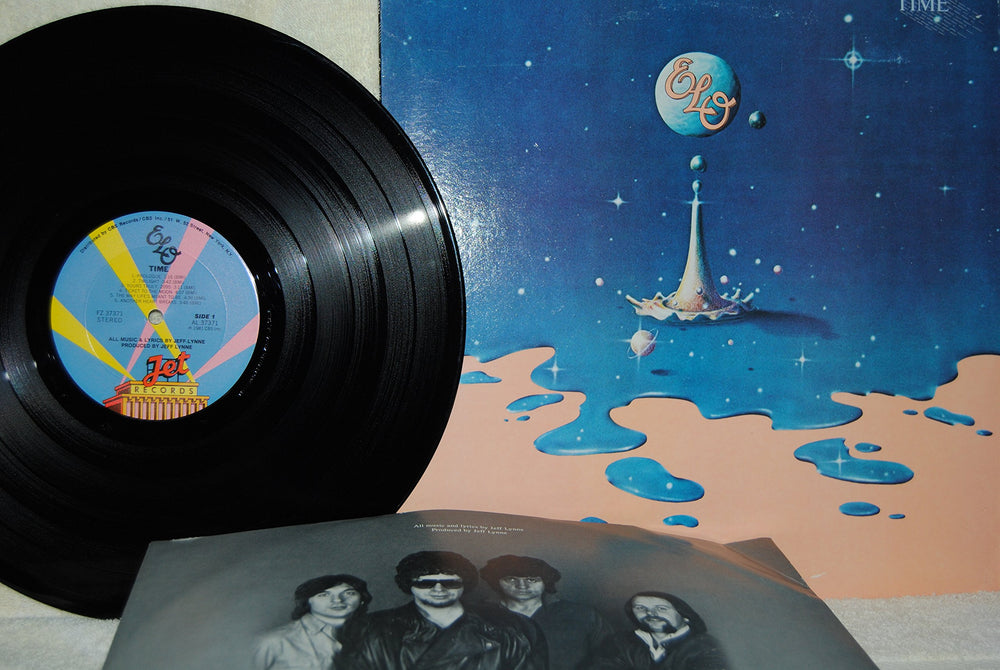 Time VINYL