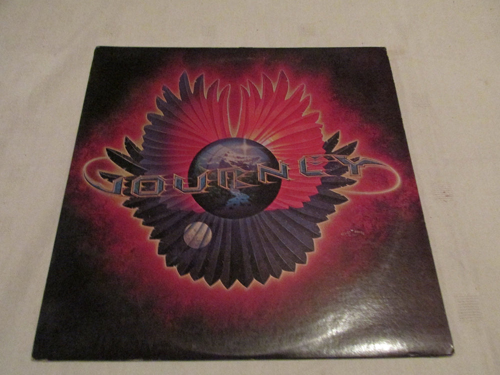 Infinity [Vinyl LP] [Vinyl] Journey VINYL