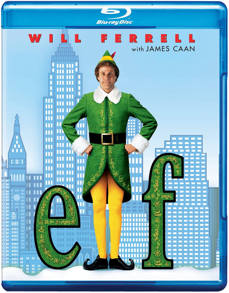 Elf [Blu-ray] BLUERAY