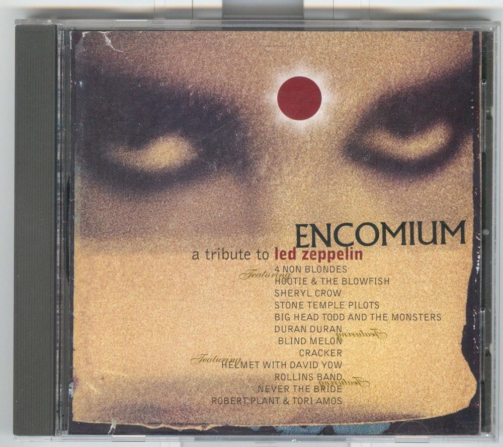 Encomium: A Tribute to Led Zeppelin CD