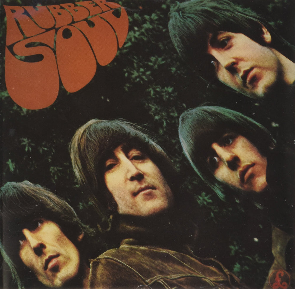 Rubber Soul (1990) CD