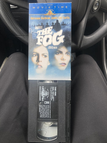 The Fog [VHS] [VHS Tape] VHS