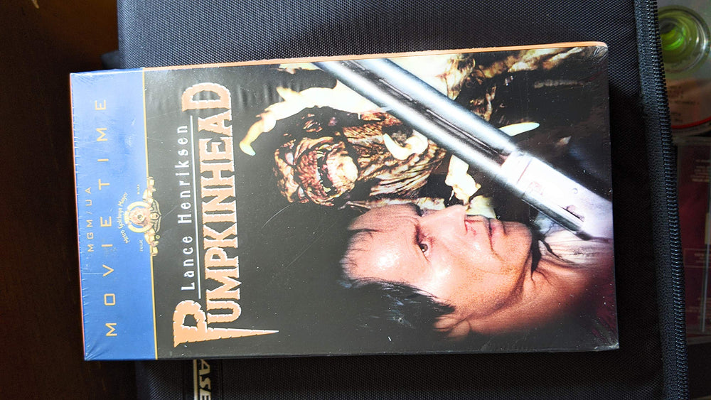 Pumpkinhead [VHS Tape] VHS