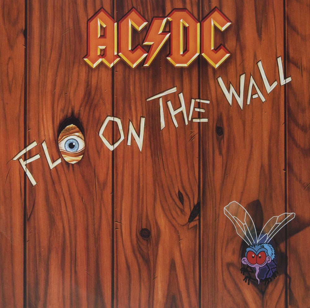 Fly On The Wall VINYL