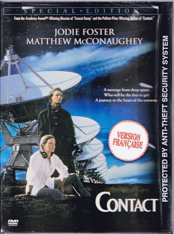 Contact (Snap Case) DVD