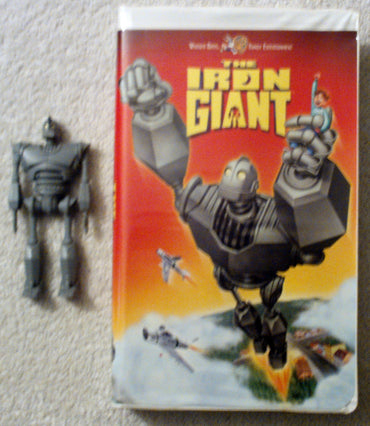 The Iron Giant [VHS] - VHStape VHS