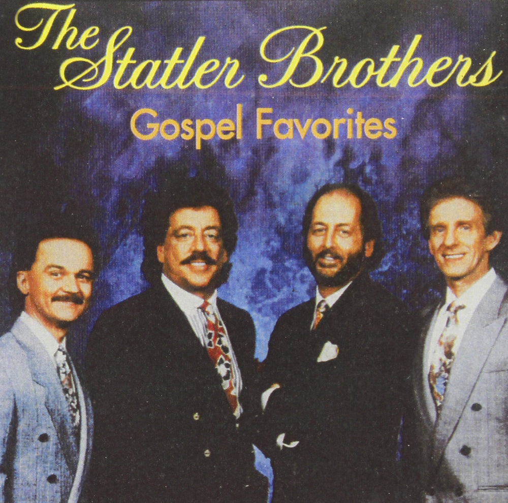 Gospel Favorites CD