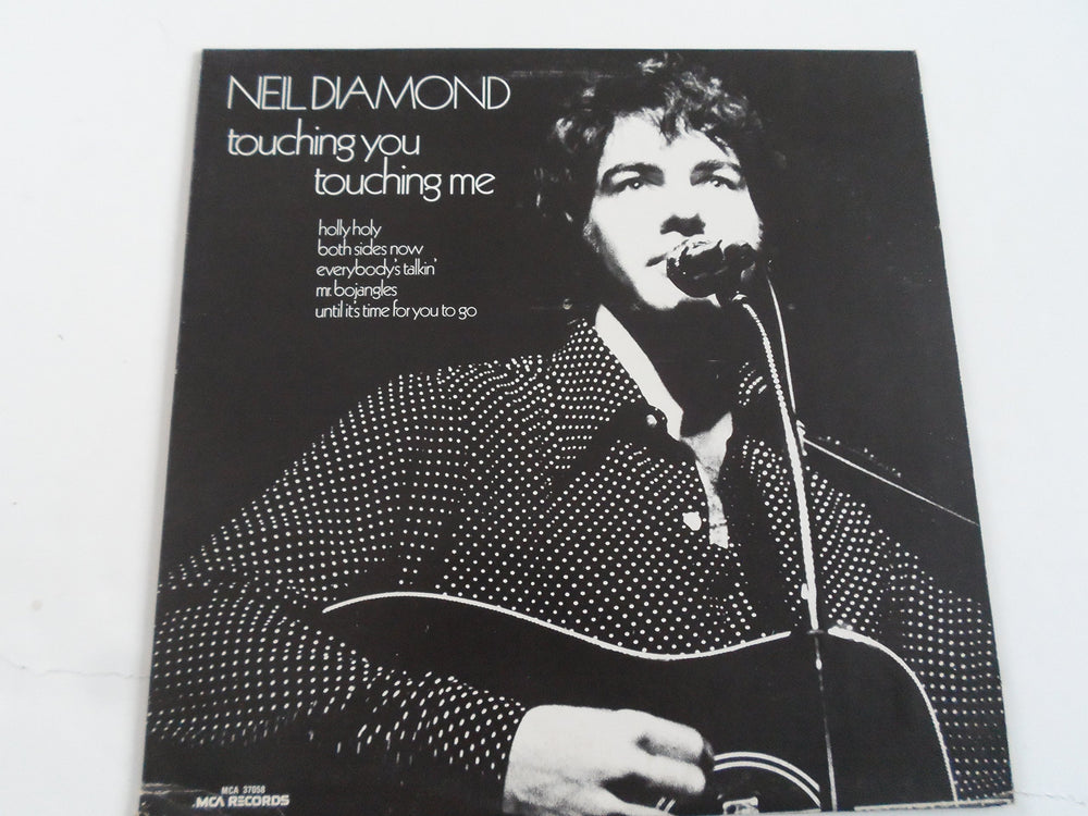 Neil Diamond "Touching You Touching Me" Vinyl LP [Vinyl] Neil Diamond VINYL