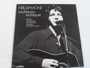 Neil Diamond "Touching You Touching Me" Vinyl LP [Vinyl] Neil Diamond VINYL
