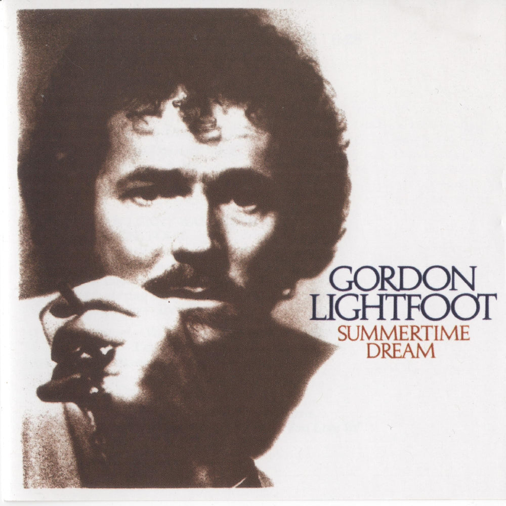Summertime Dream (Champagne Vinyl/Gatefold Cover) [Vinyl] Gordon Lightfoot VINYL