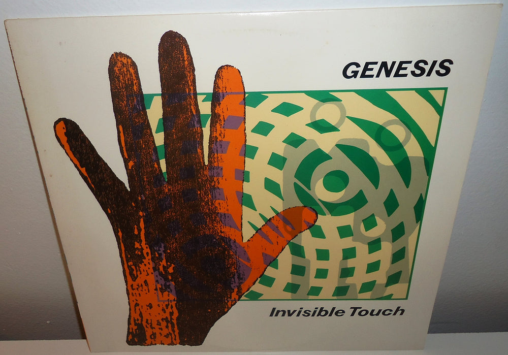 Invisible Touch [Vinyl LP Record] VINYL