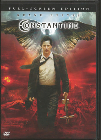 Constantine (Full Screen Edition) DVD