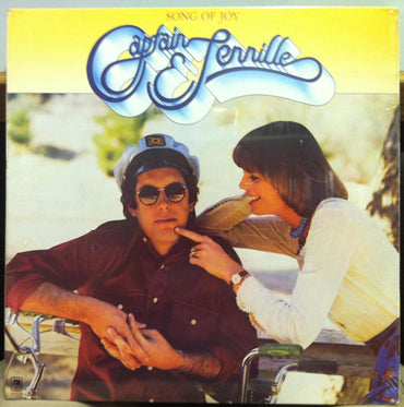 Song of Joy [Vinyl] Captain & Tennille VINYL