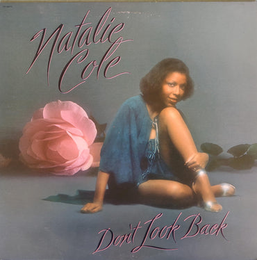 Don't Look Back [Vinyl] Natalie Cole VINYL