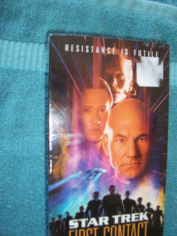 Star Trek - First Contact [VHS] VHS