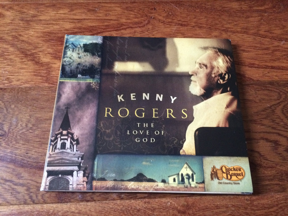 The Love of God CD