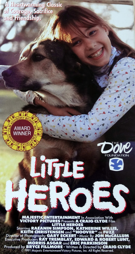 Little Heroes [VHS] [VHS Tape] VHS