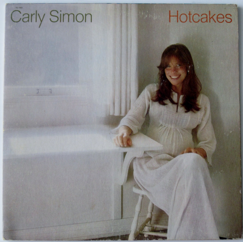 Carly Simon: Hotcakes VINYL