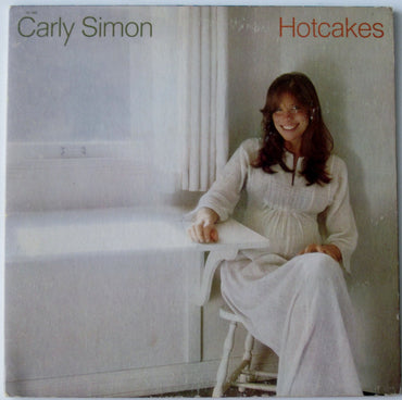 Carly Simon: Hotcakes VINYL