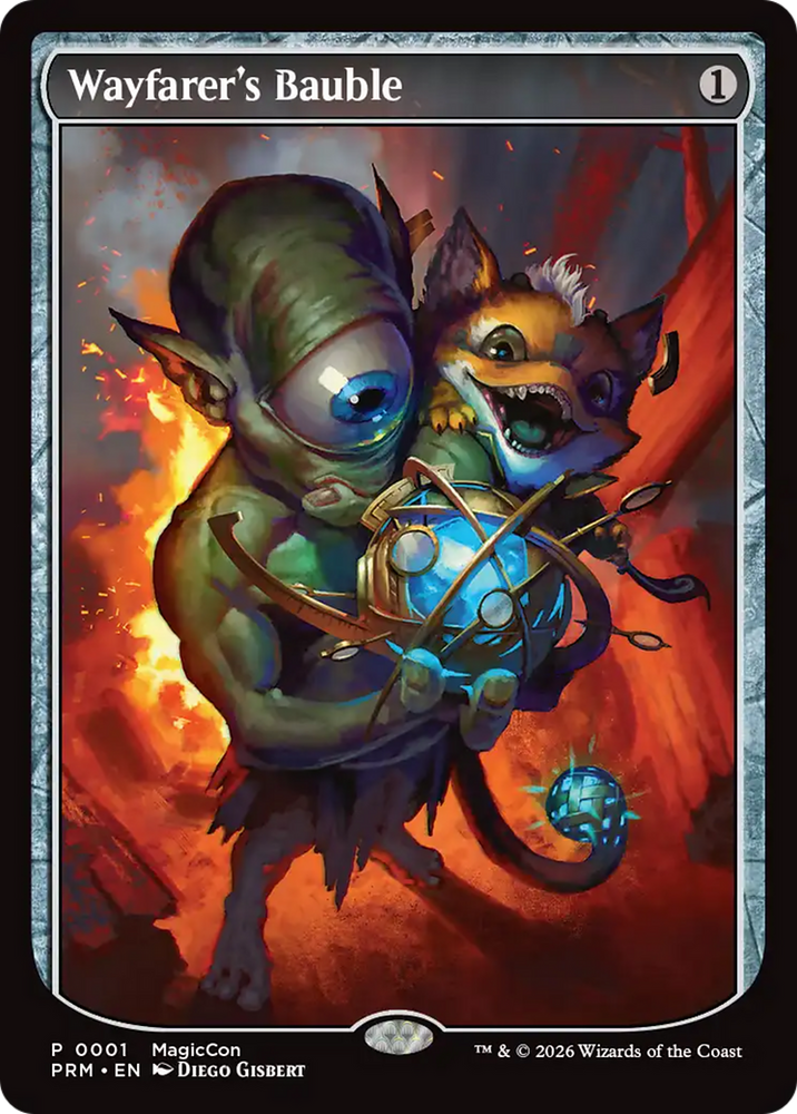 Wayfarer's Bauble [MagicFest 2026] Magic: The Gathering