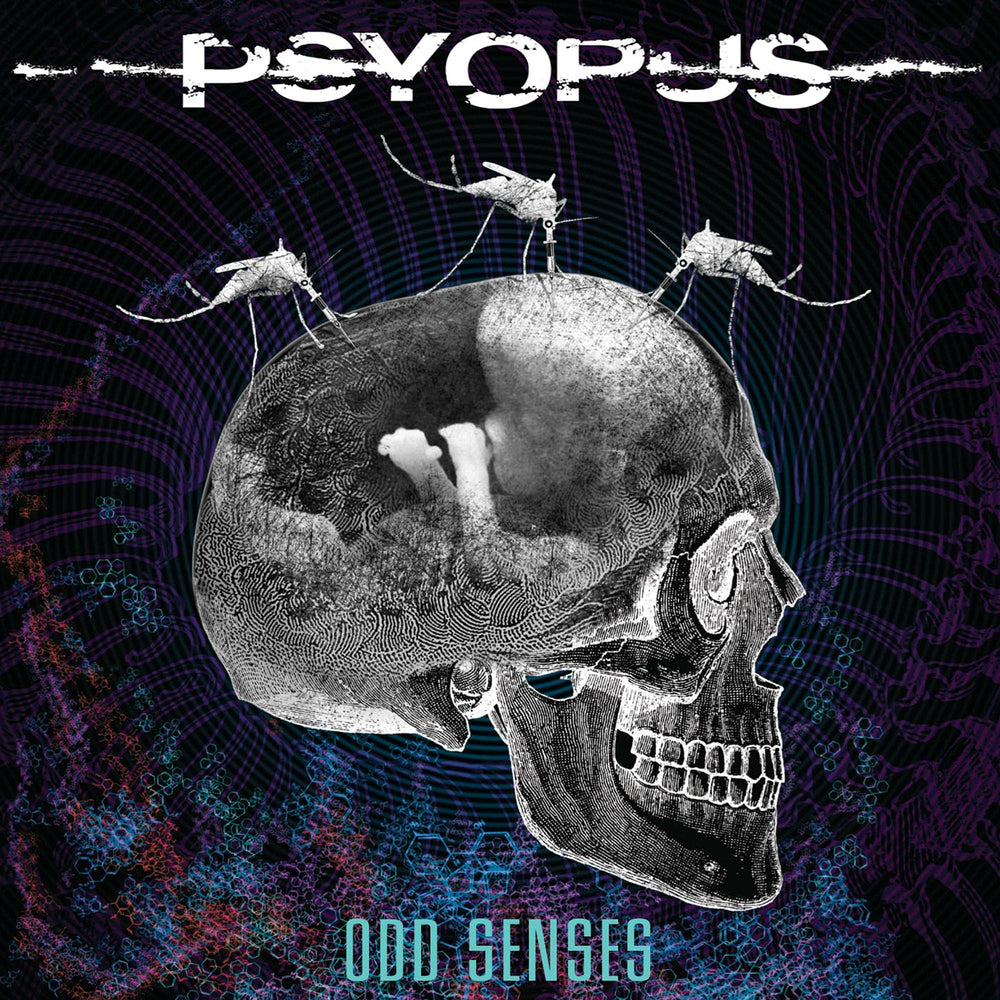 Odd Senses [Audio CD] Psyopus CD