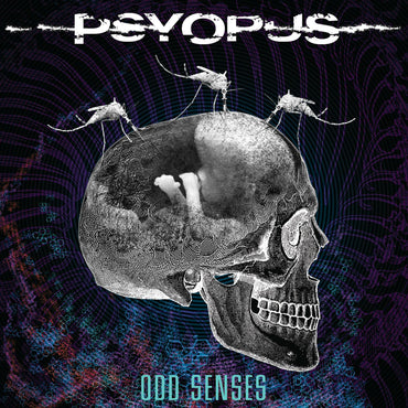Odd Senses [Audio CD] Psyopus CD