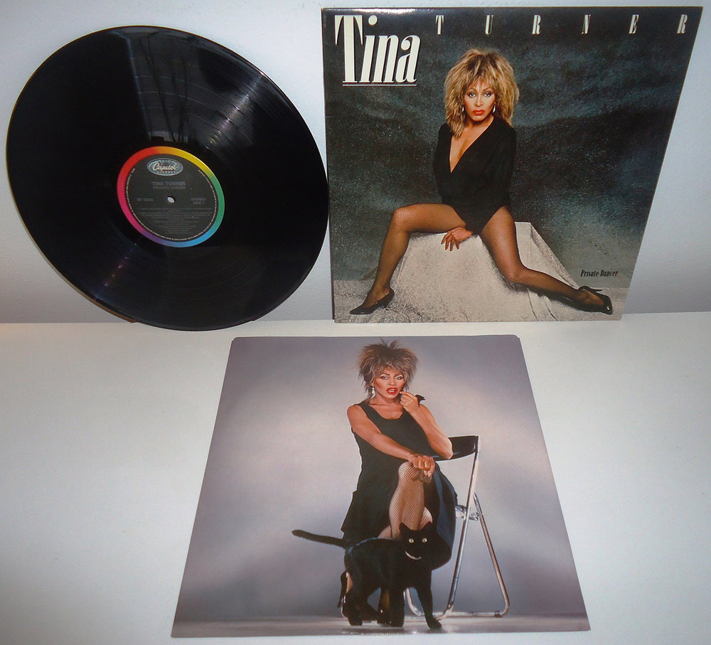 Private Dancer VINYL