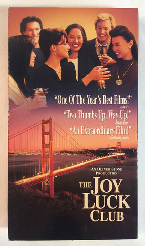 The Joy Luck Club [VHS] VHS