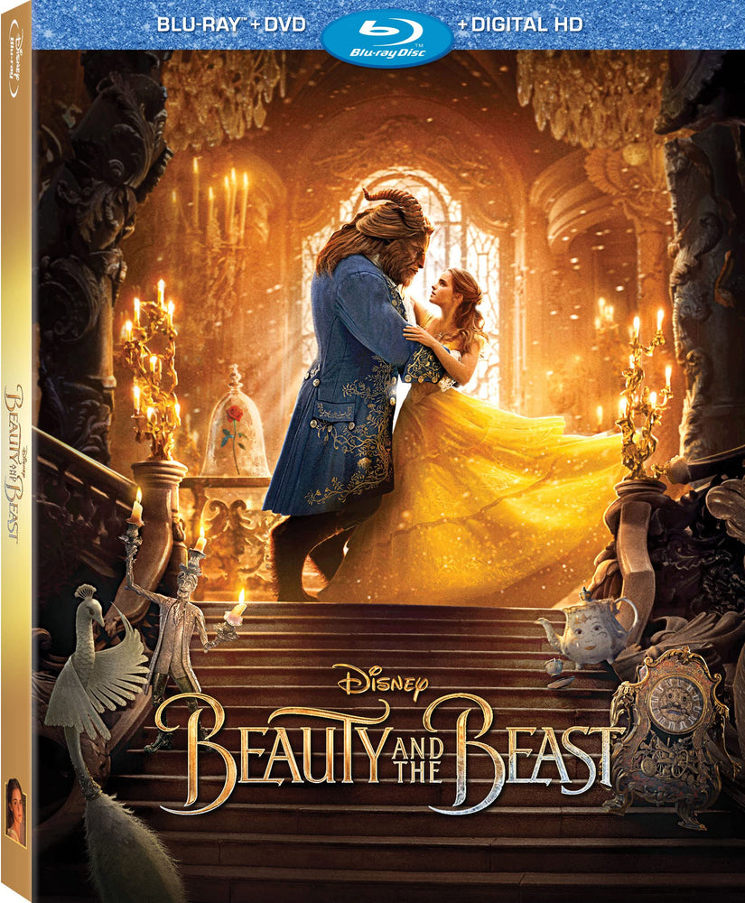 Beauty And The Beast [Blu-ray] BLUERAY